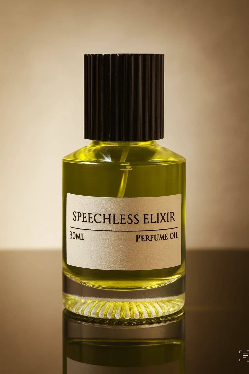 Speechless Elixir