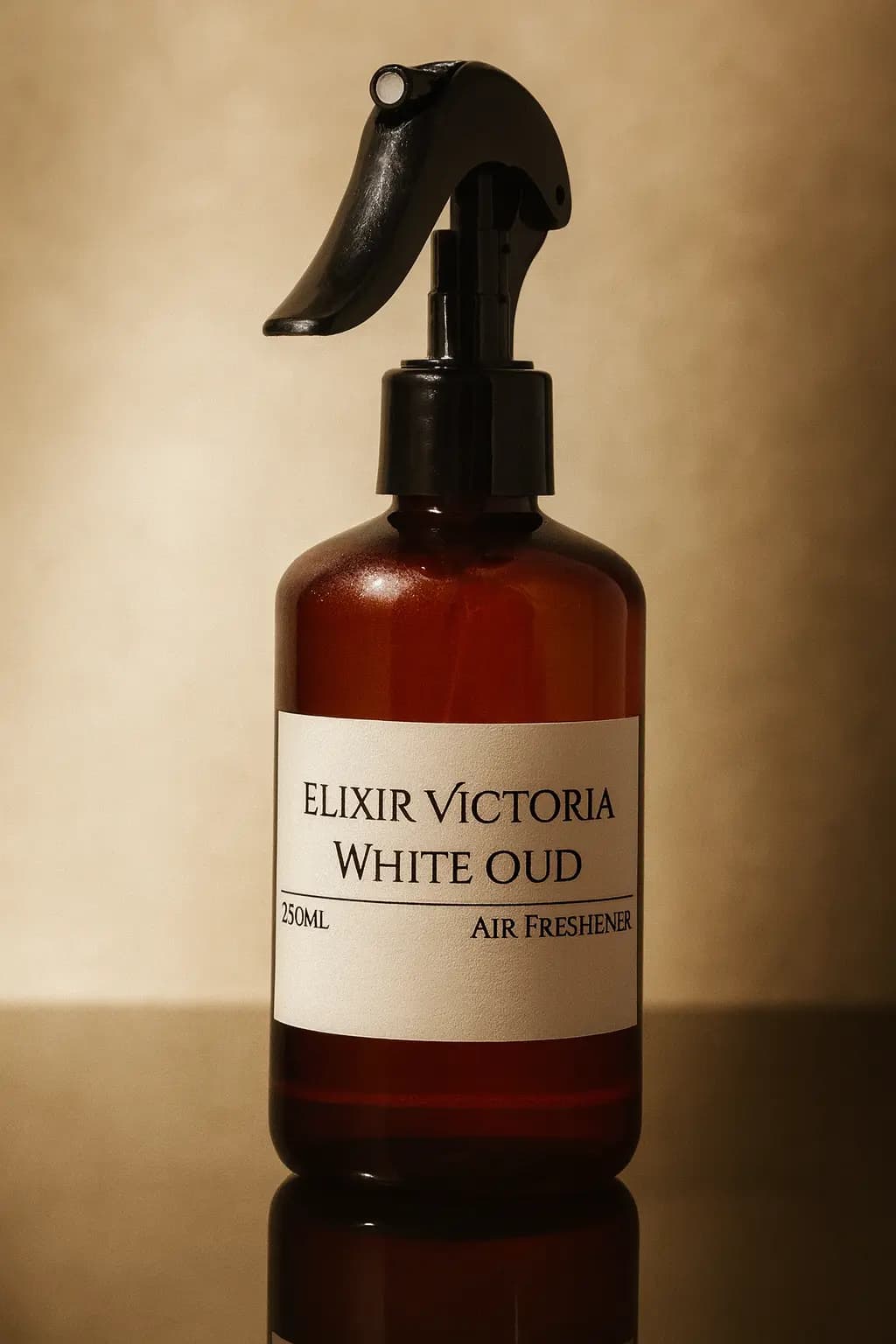 Elixir Victoria White Oud